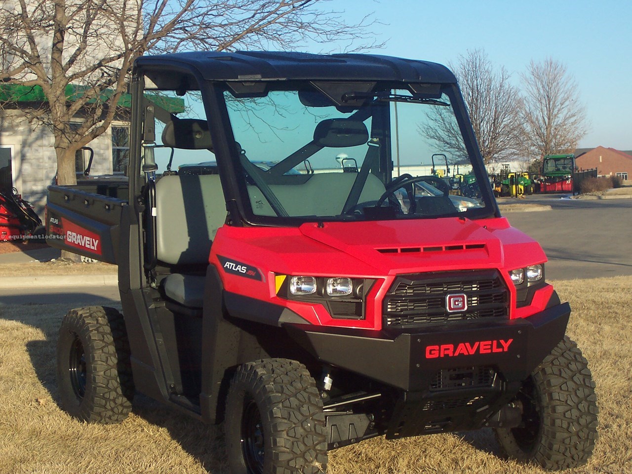 Gravely JSV3400 Image 10