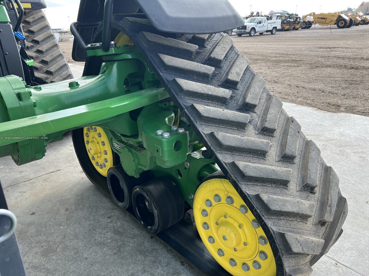 2020 John Deere 8RX 370 Image 10