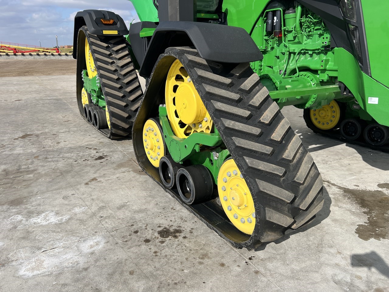 2020 John Deere 8RX 370 Image 20