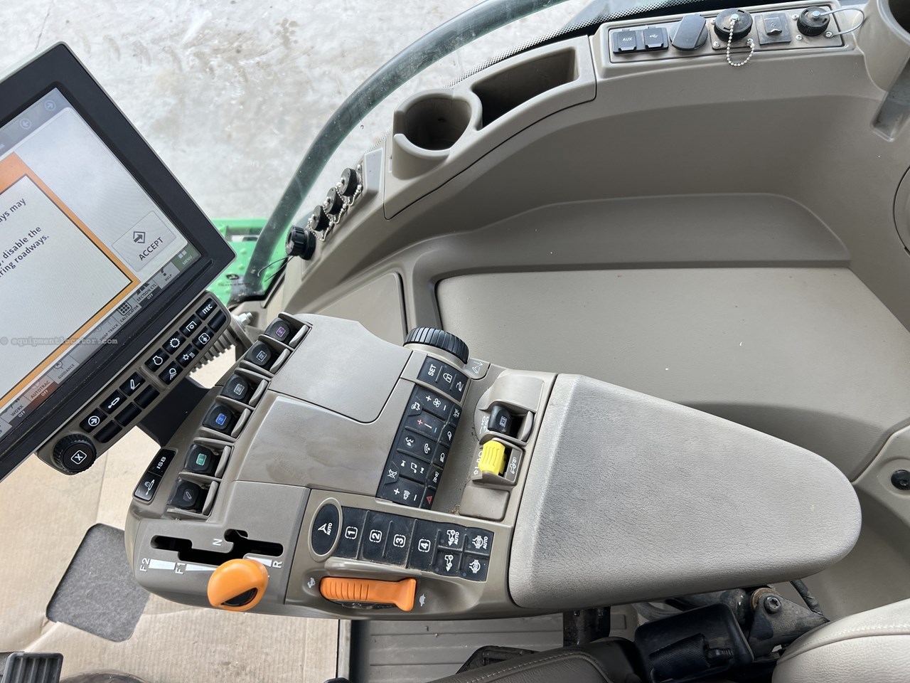 2020 John Deere 8RX 370 Image 29