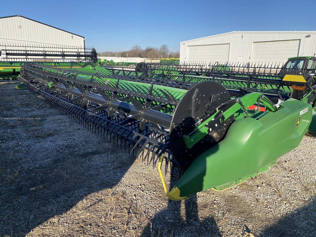 2022 John Deere RD45F Image 10