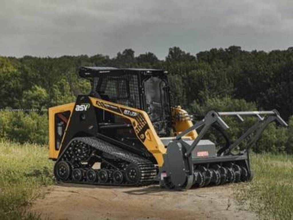 2023 ASV Compact Track Loaders RT-75 HEAVY DUTY Image 1