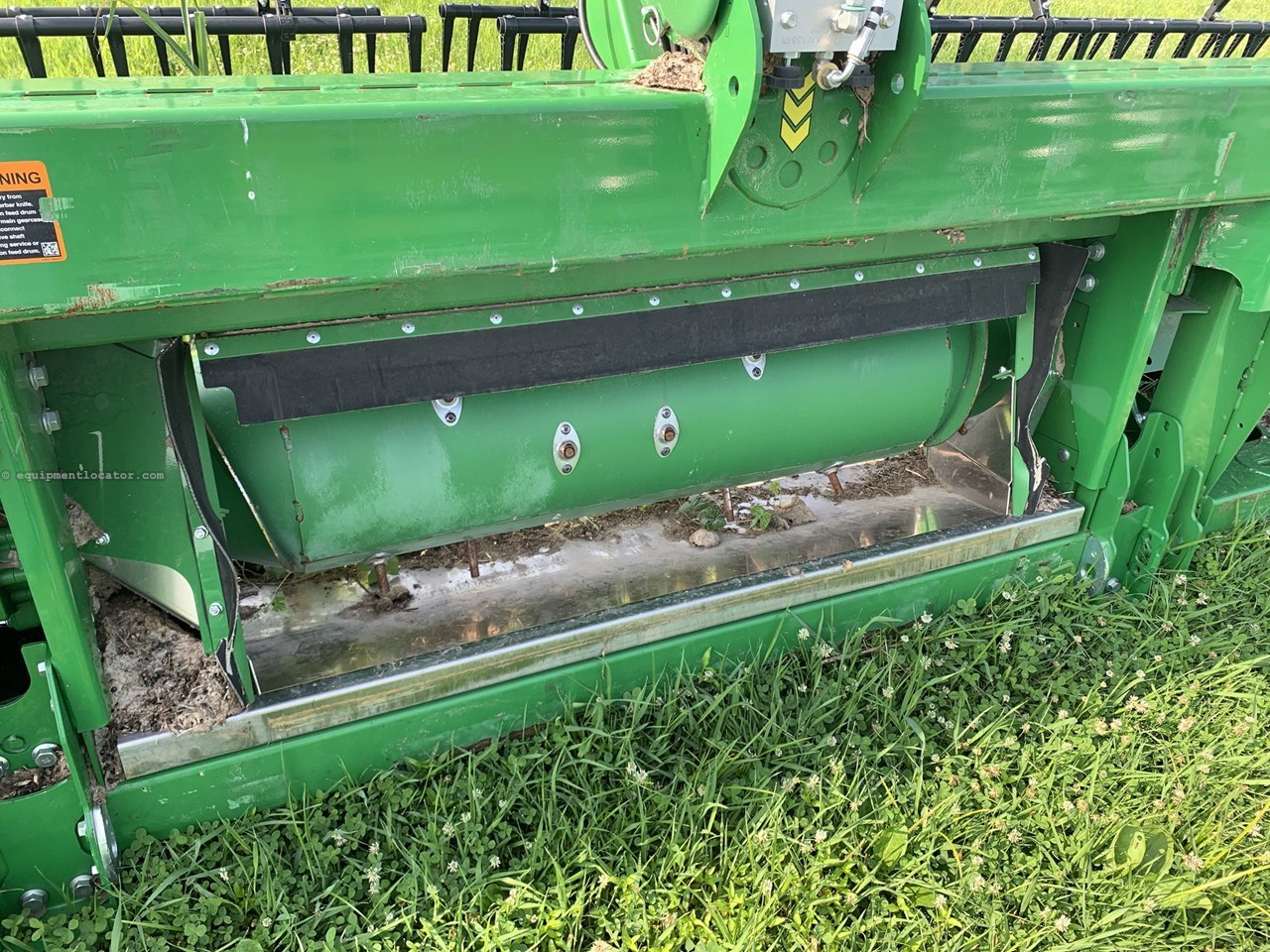 2022 John Deere RD40F Image 10