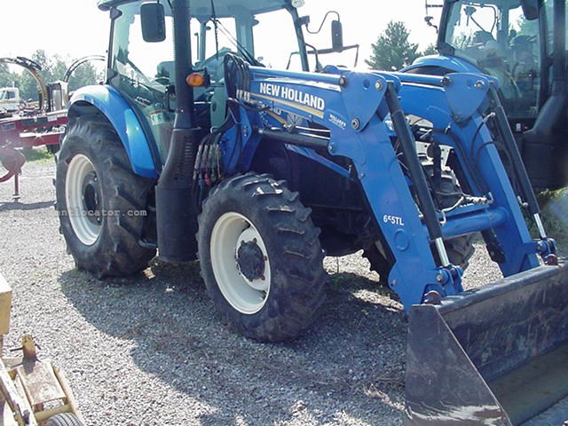 2018 New Holland T4.110 Image 1