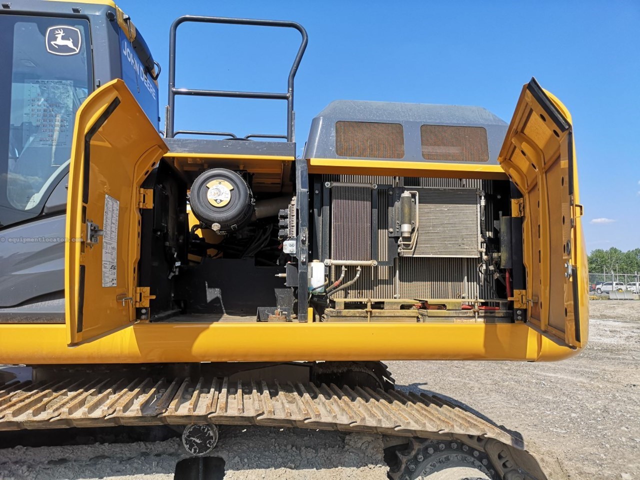 2019 John Deere 300G LC Image 18