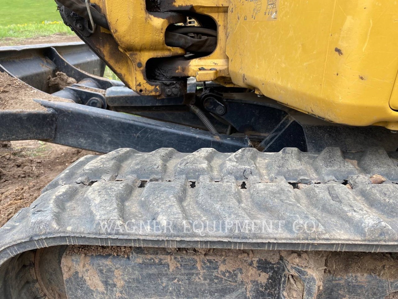 2016 Caterpillar 304E2 THB Image 10