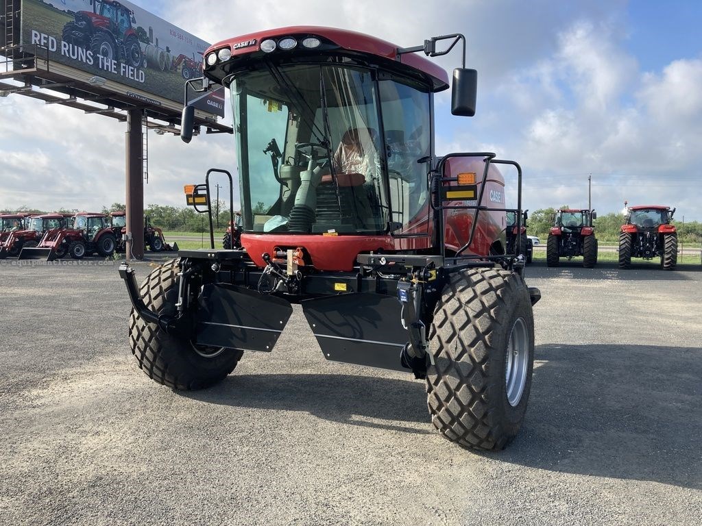 2023 Case IH Windrower WD5 Series WD2105 Image 1
