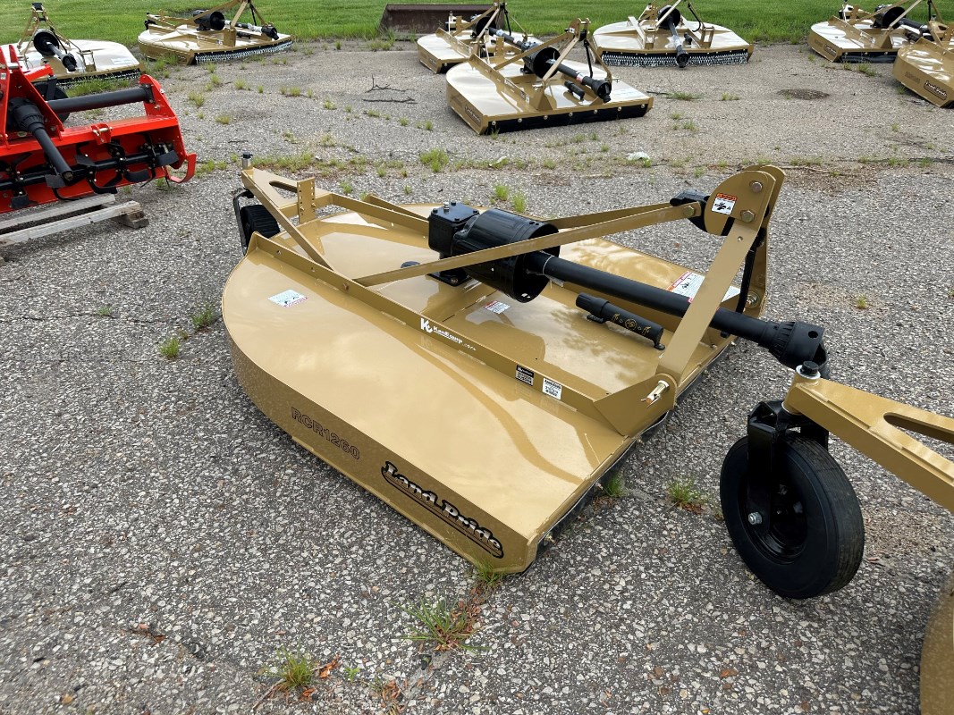 2023 Land Pride RCR1260 Image 2