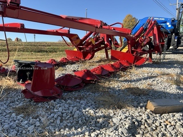 2023 New Holland DURADISC 109M Image 2