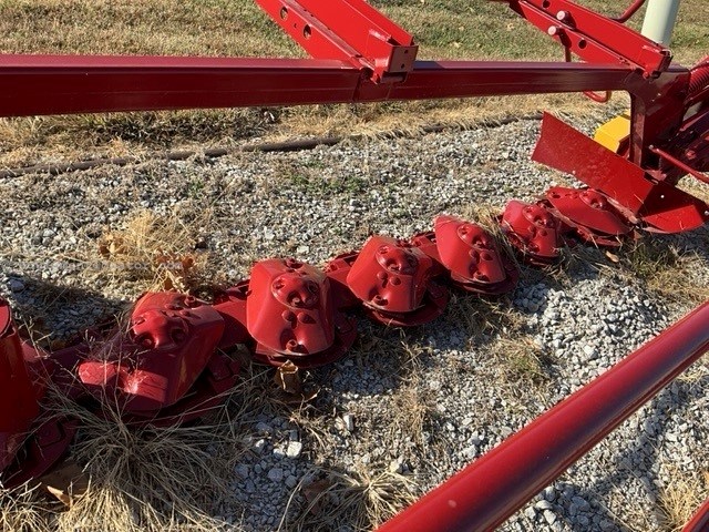 2023 New Holland DURADISC 109M Image 4