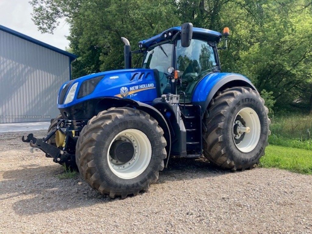 2019 New Holland T7.290 Image 1