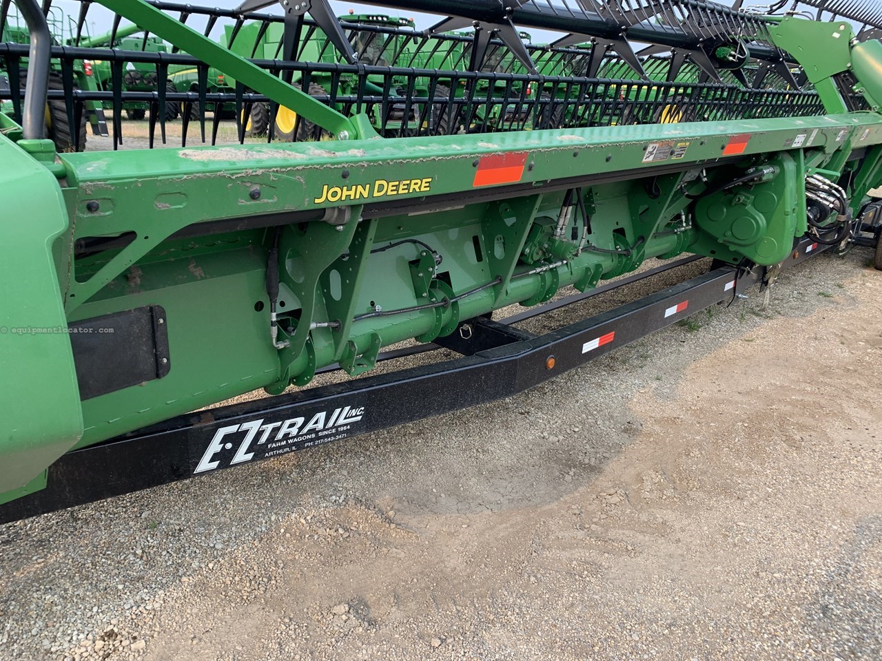 2022 John Deere RD40F Image 10