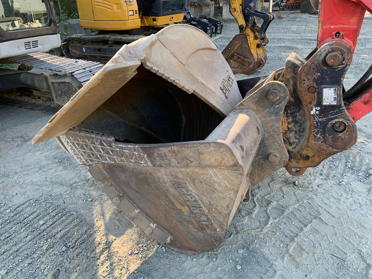 2016 Link Belt 145X Image 10