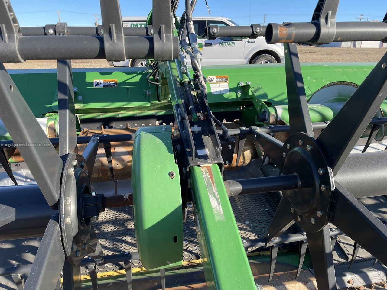 2019 John Deere 740FD Image 28