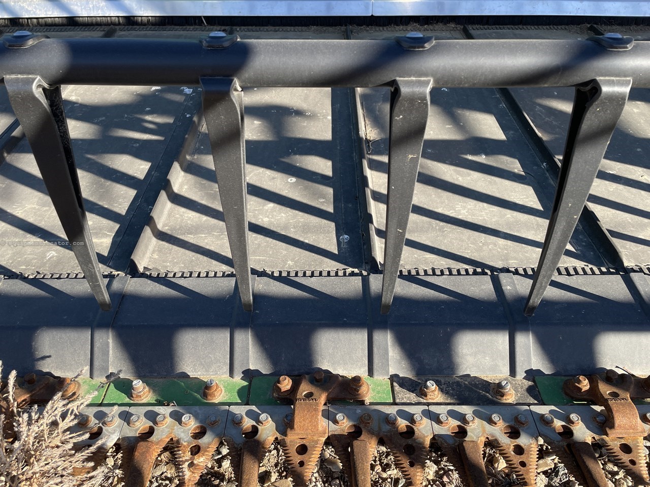 2019 John Deere 740FD Image 31