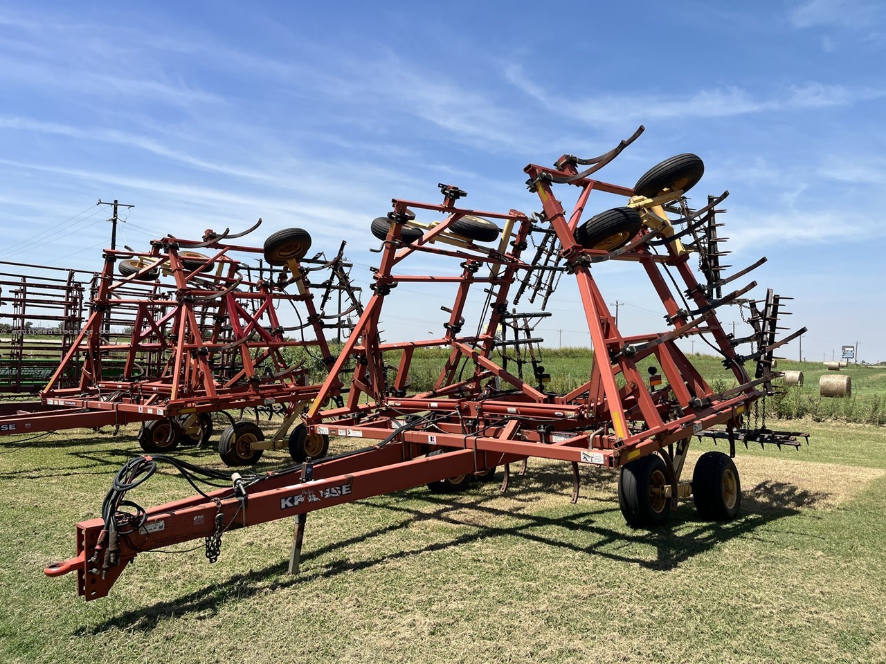 2009 Krause 4000-33 Image 2