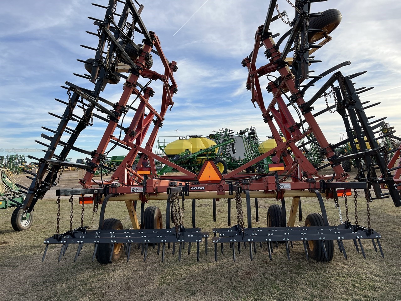 2009 Krause 4000-33 Image 10