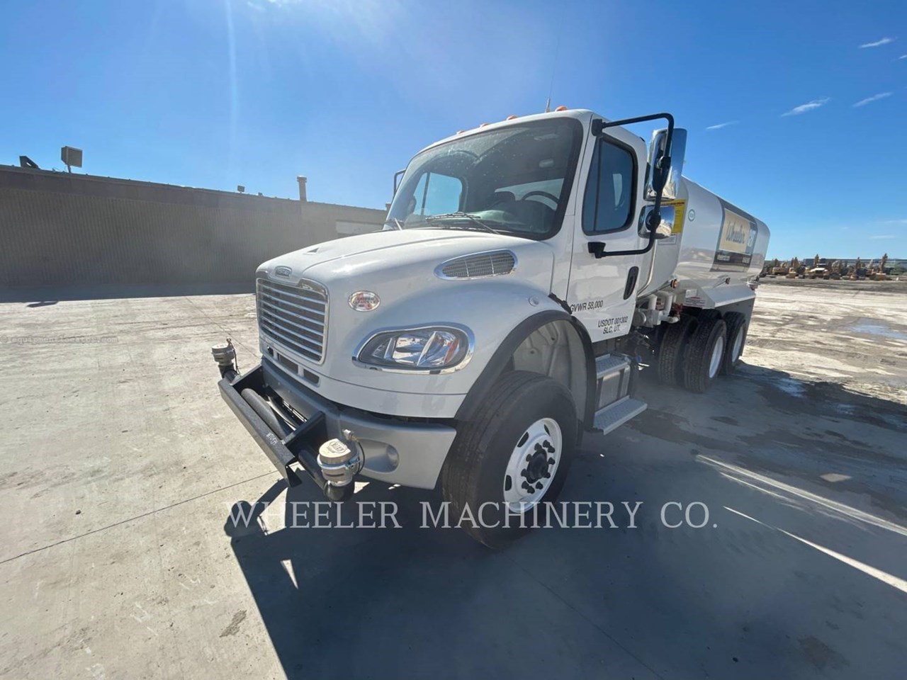 2024 Freightliner WT4000 A Image 1