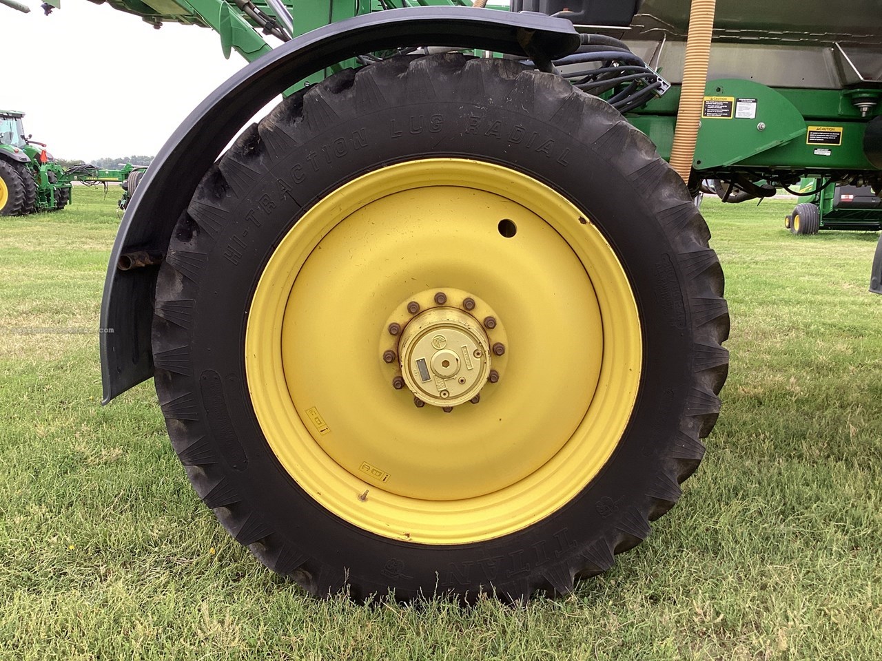 2015 John Deere R4038 Image 20