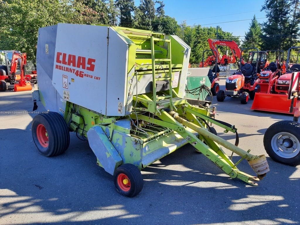 CLAAS Rollant 46 Roto Cut Image 1