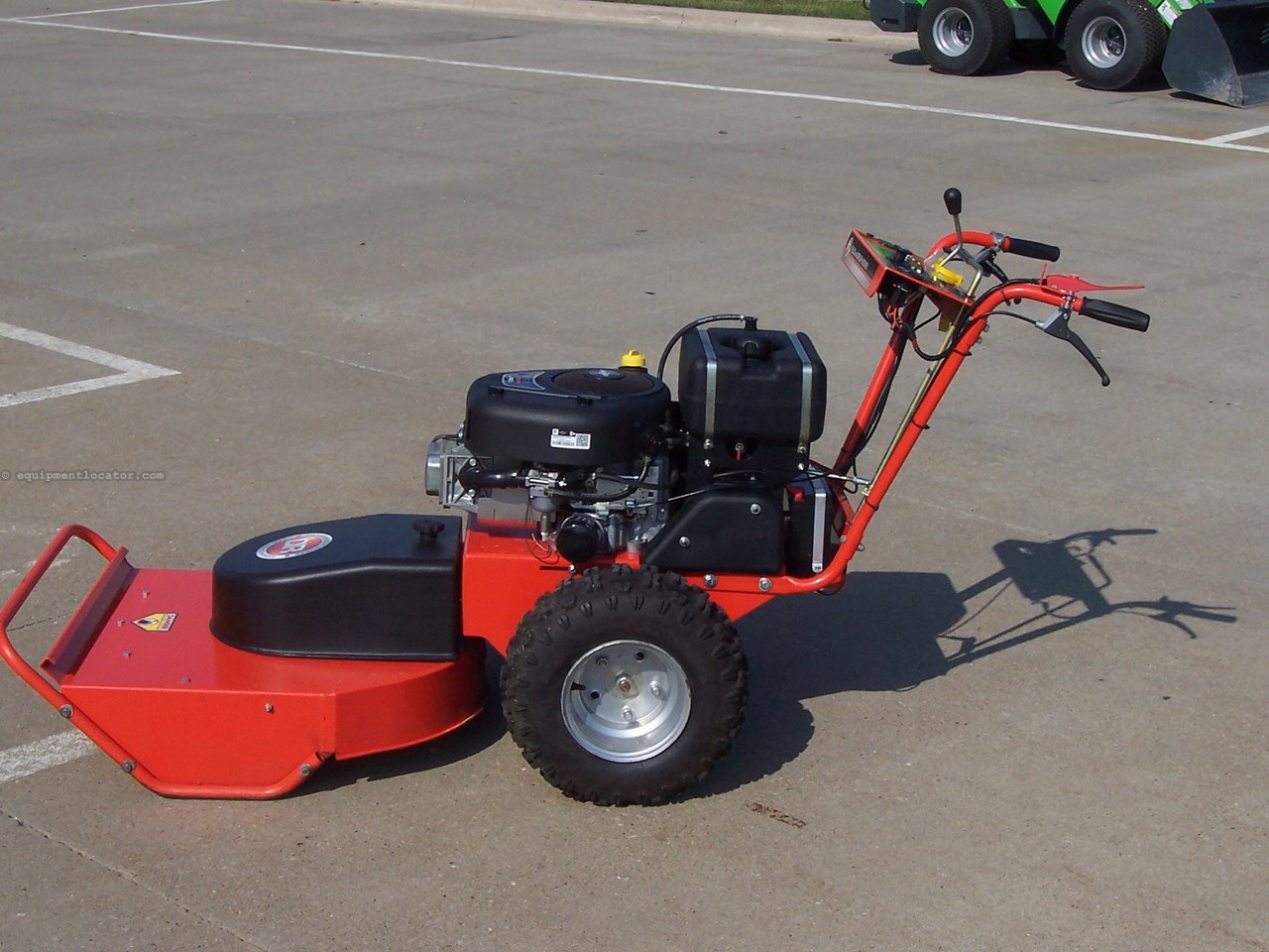 2013 DR 14.5 PRO Field and Brush Mower Image 1