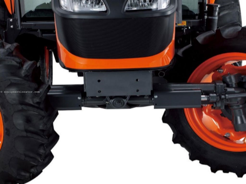 2023 Kubota M7060HDRC Image 2