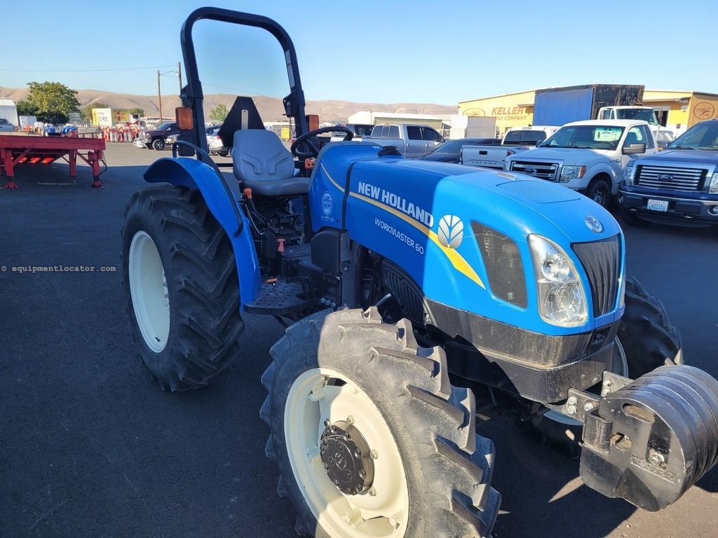 2018 New Holland WORKMASTER™ 60 4WD Image 1