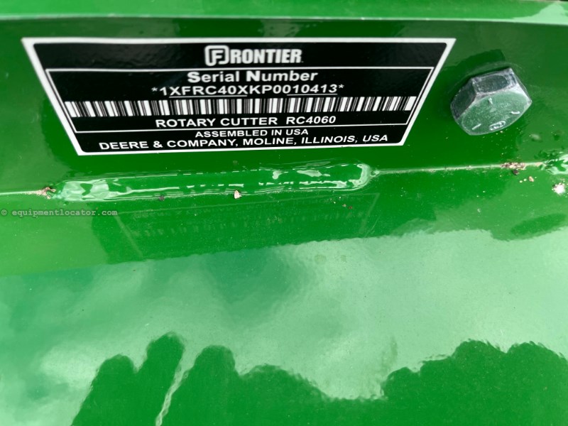 2023 Frontier RC4060 Image 5