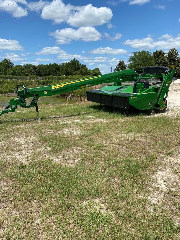 2026 John Deere C350 Image 2