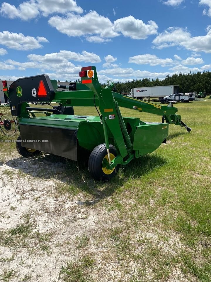 2026 John Deere C350 Image 4