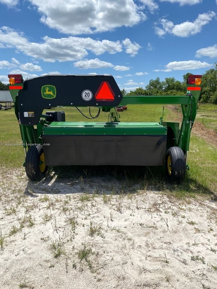 2026 John Deere C350 Image 5