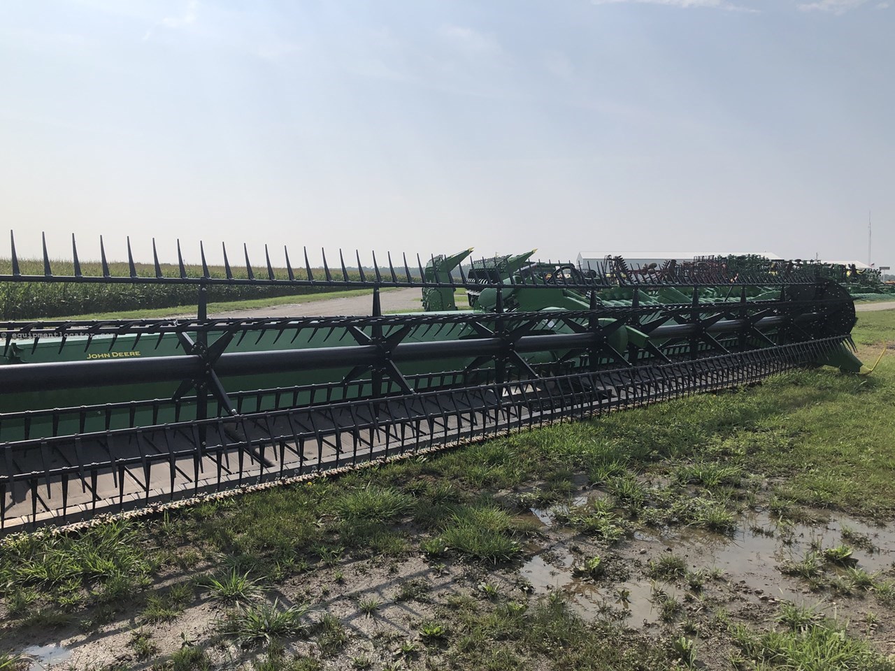 2022 John Deere RD40F Image 2