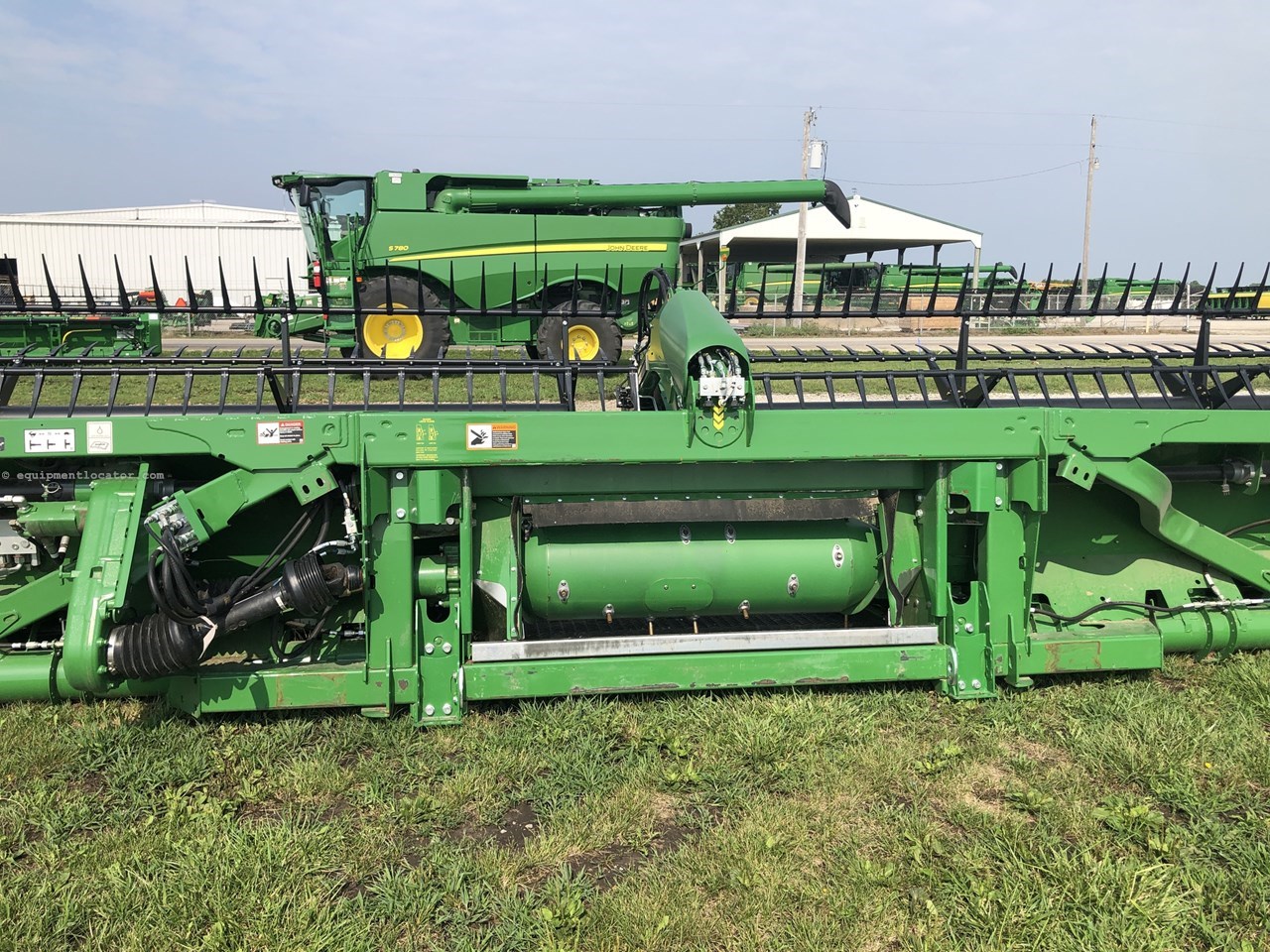 2022 John Deere RD40F Image 4