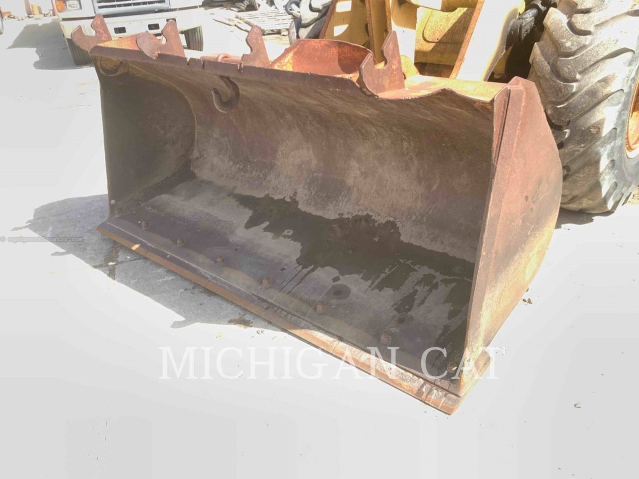 1987 Komatsu WA250-1 Image 17