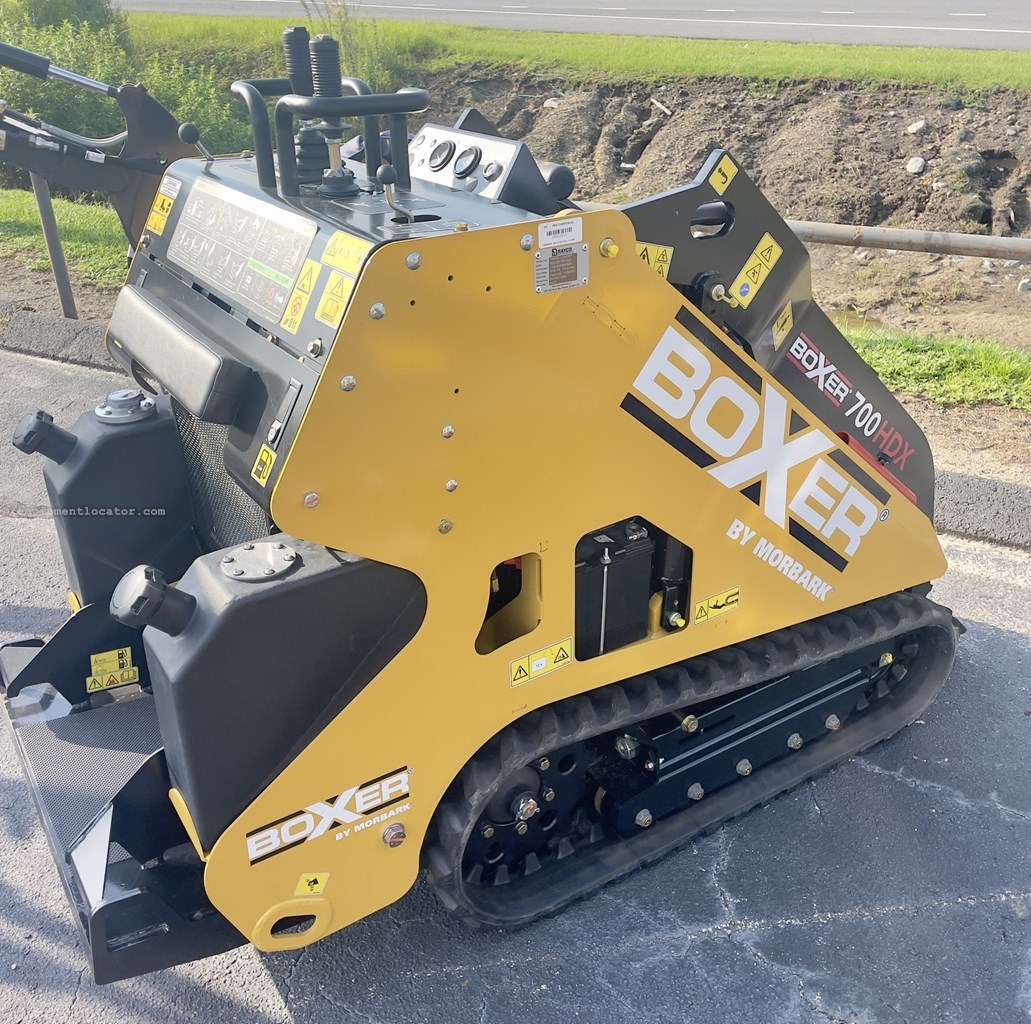 2023 Morbark BOXER 700HDX Image 2