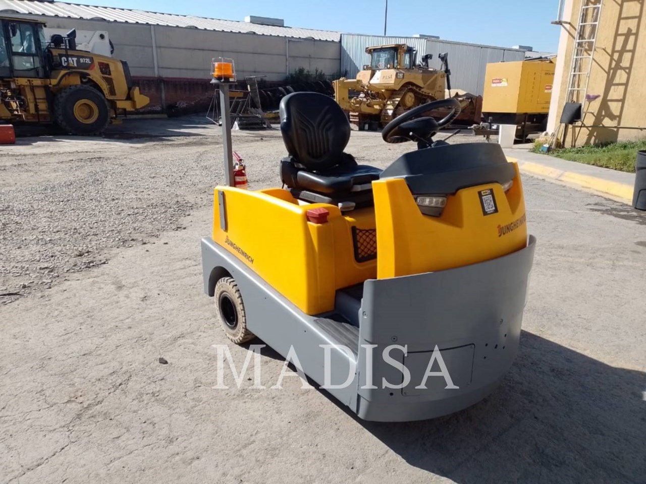 2015 Caterpillar EZS350NA Image 1