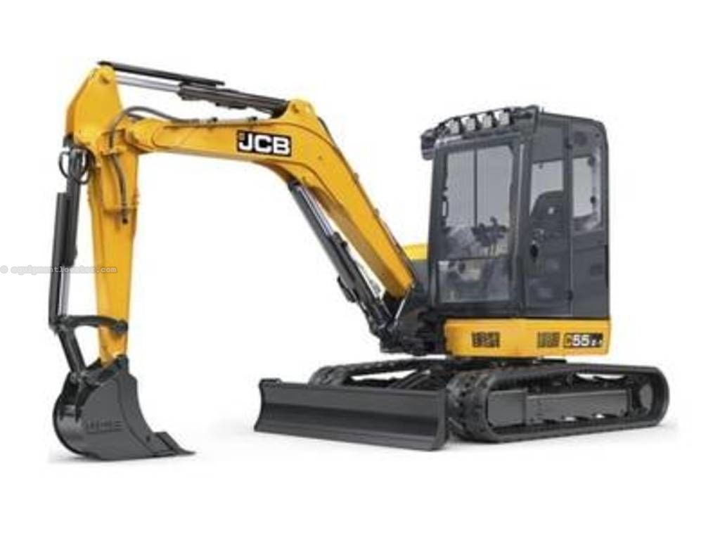 JCB 55Z Compact Excavator Image 5