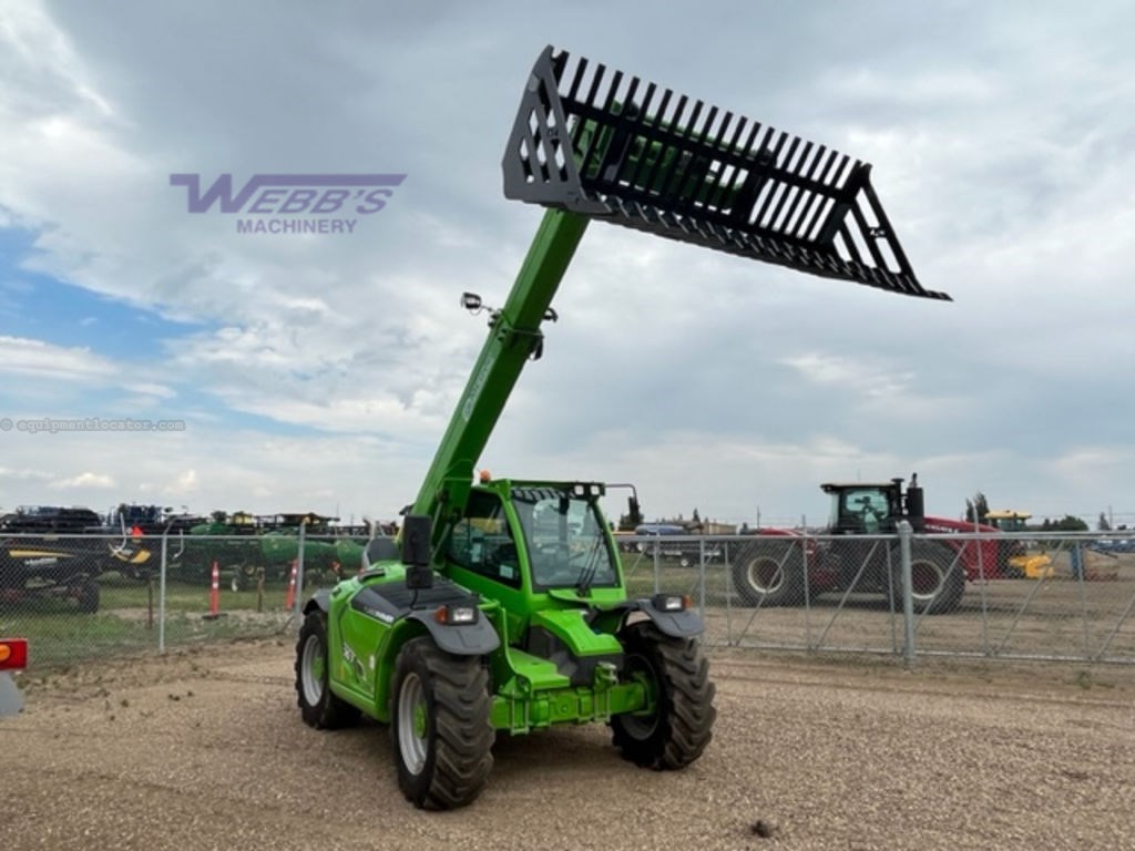 2022 Merlo TF35.7 Image 4