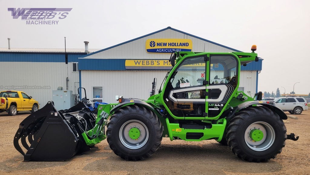 2023 Merlo MF44.9 Image 4