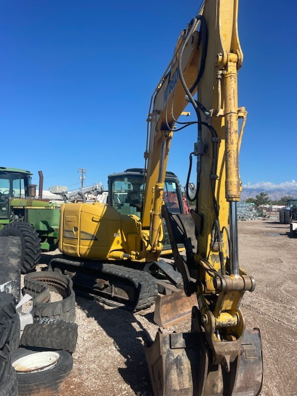 2018 Kobelco SK85R Image 4