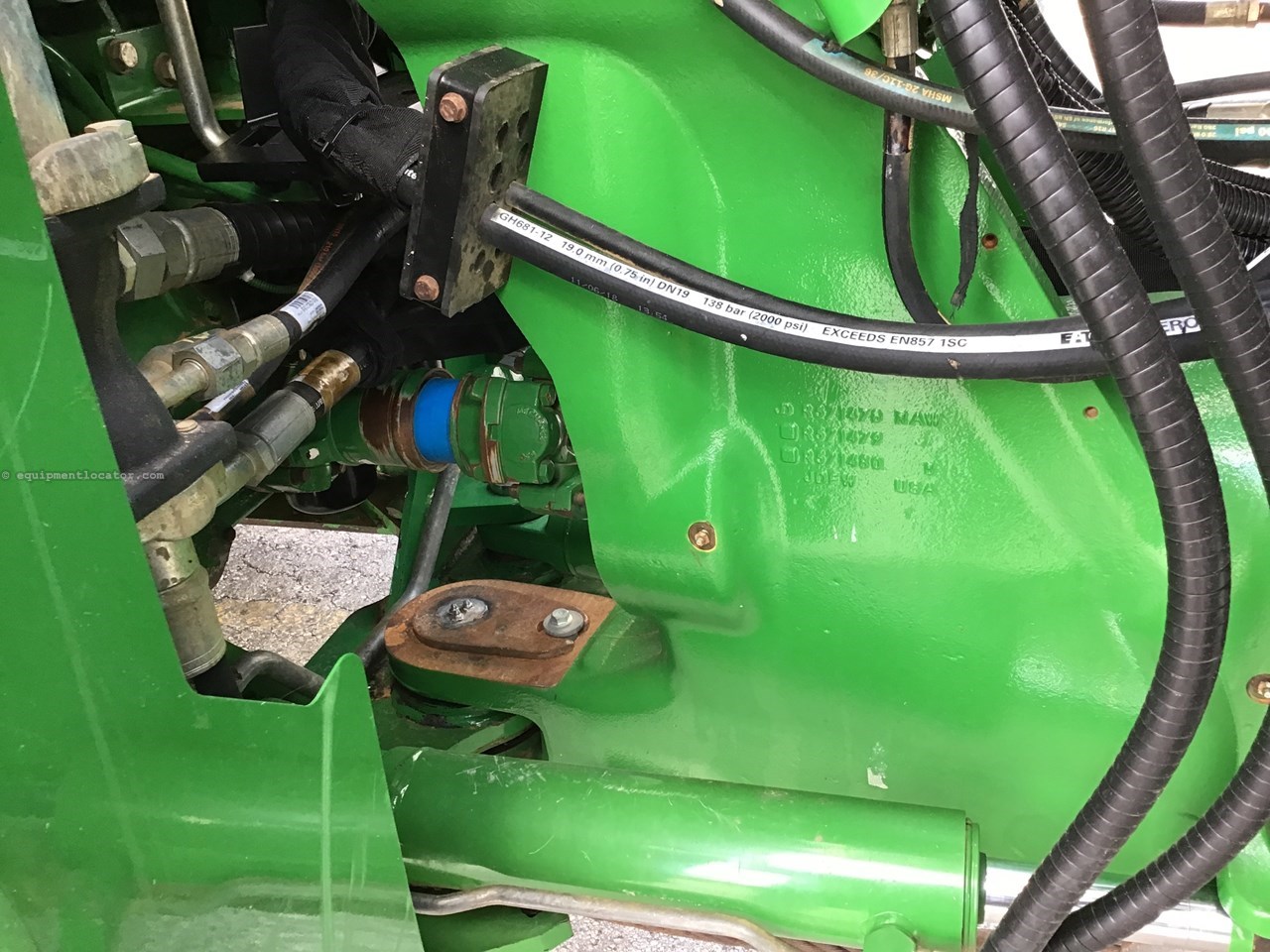 2019 John Deere 9570R Image 29