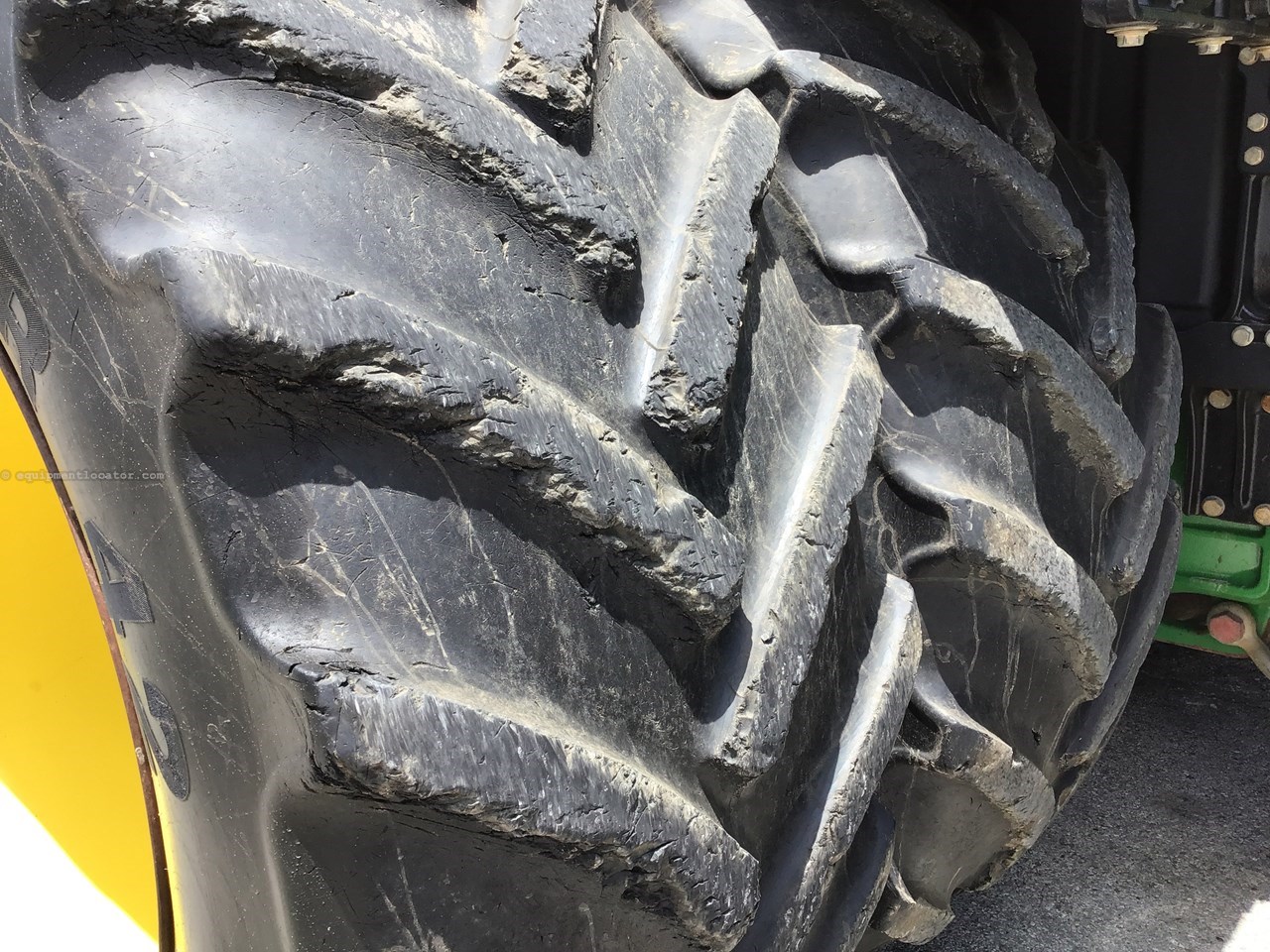 2019 John Deere 9570R Image 36