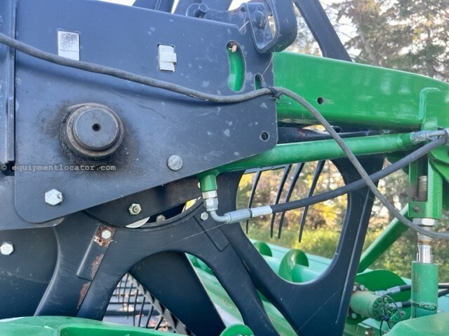 2015 John Deere 635FD Image 20