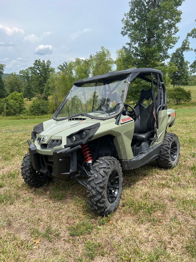 2019 Can-Am Commander 1000R Image 1