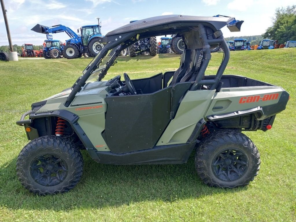 2020 Can-Am Commander 800R Image 1