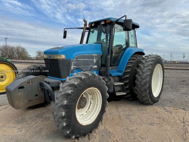 1998 Ford New Holland 8970 Image 1