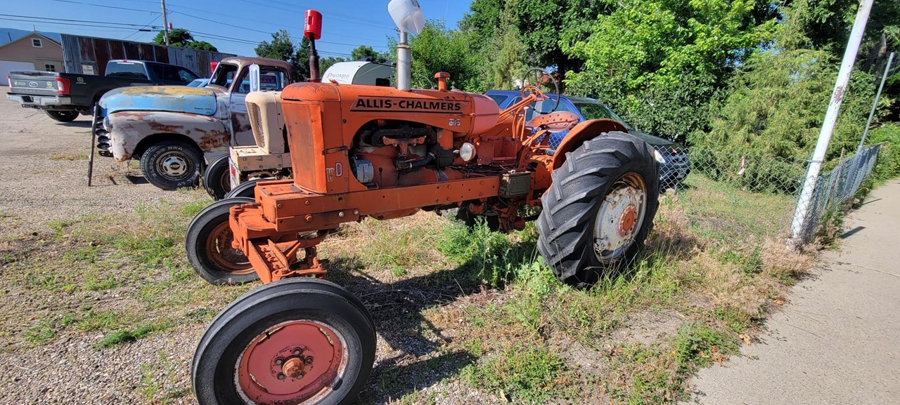 1948 Allis Chalmers WD Image 1
