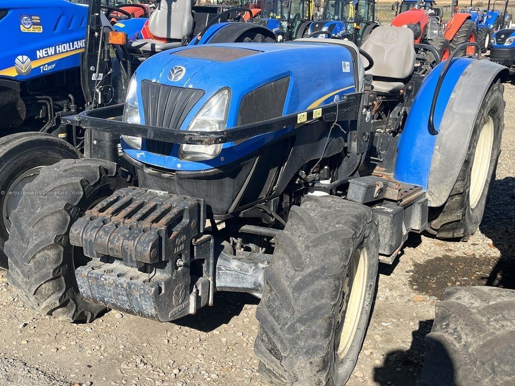 2010 New Holland T4030F Image 4