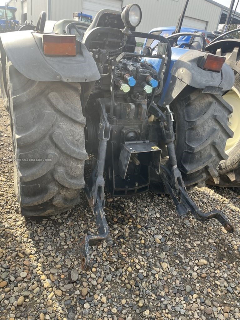 2010 New Holland T4030F Image 6
