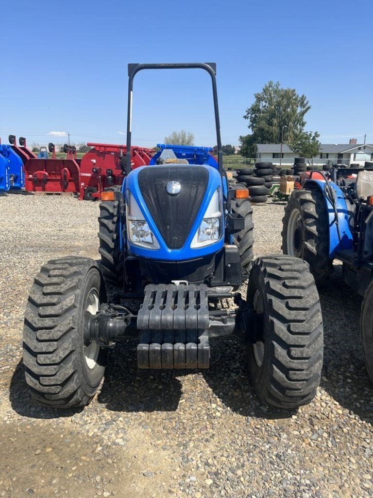 2018 New Holland T4.110F Image 2